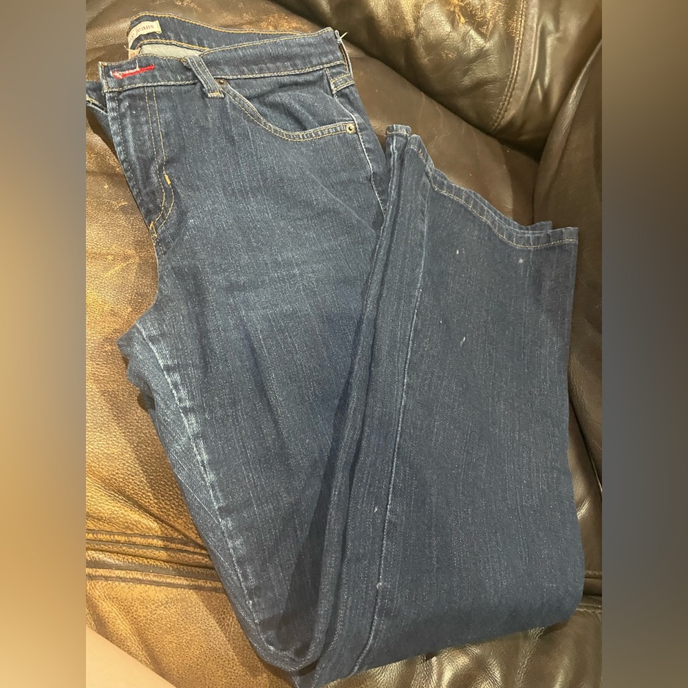 Tommy Hilfiger Blue Denim Jeans size 115 women